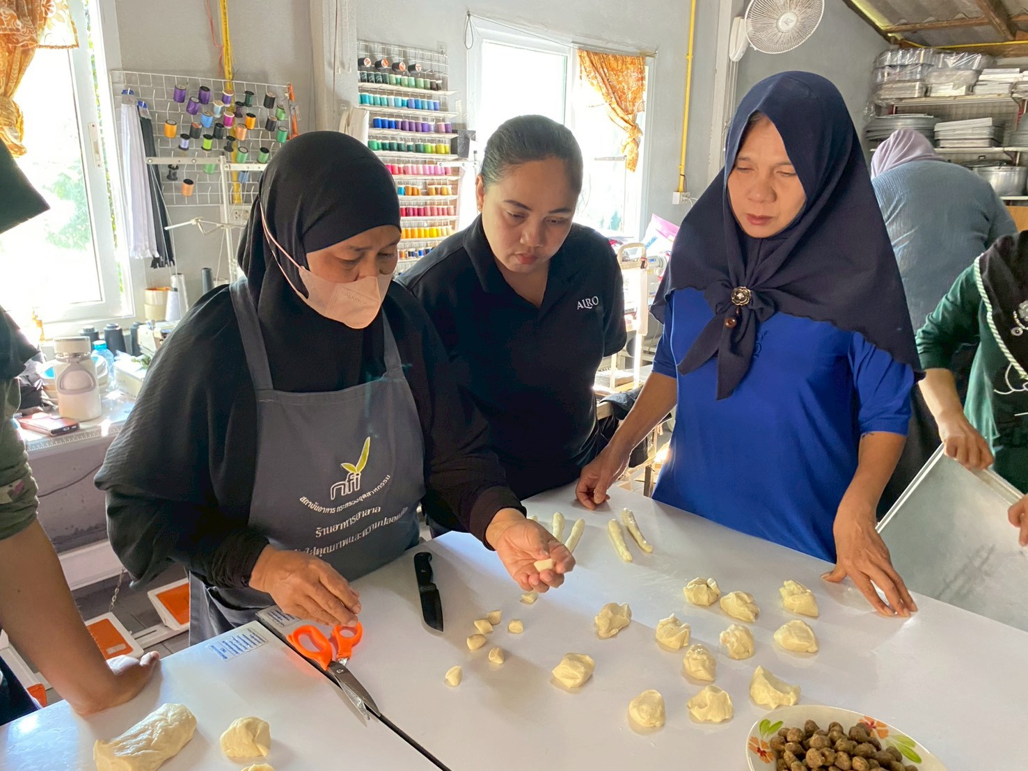 title - ส.ป.ก.ระนอง จัดฝึกอบรมโครงการพัฒนาธุรกิจชุมชน กิจกรรมพัฒนาธุรกิจชุมชนในเขตปฏิรูปที่ดิน ปีงบประมาณ พ.ศ. 2569 